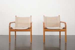 MC Danish Safari Chairs