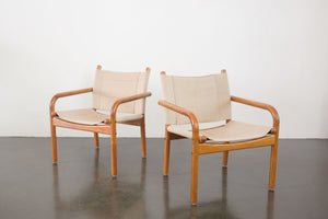 MC Danish Safari Chairs