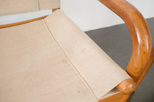 MC Danish Safari Chairs