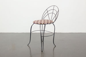Pair Mod Bistro Chairs