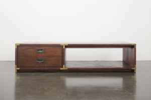 MC Lane Campaign Coffee Table
