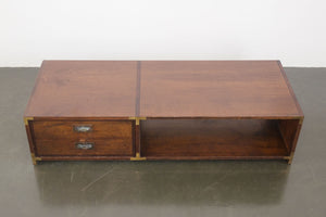 MC Lane Campaign Coffee Table
