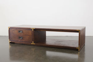 MC Lane Campaign Coffee Table