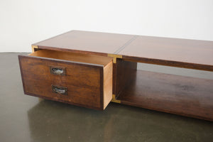 MC Lane Campaign Coffee Table