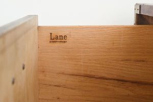 MC Lane Campaign Coffee Table