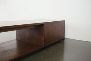 MC Lane Campaign Coffee Table