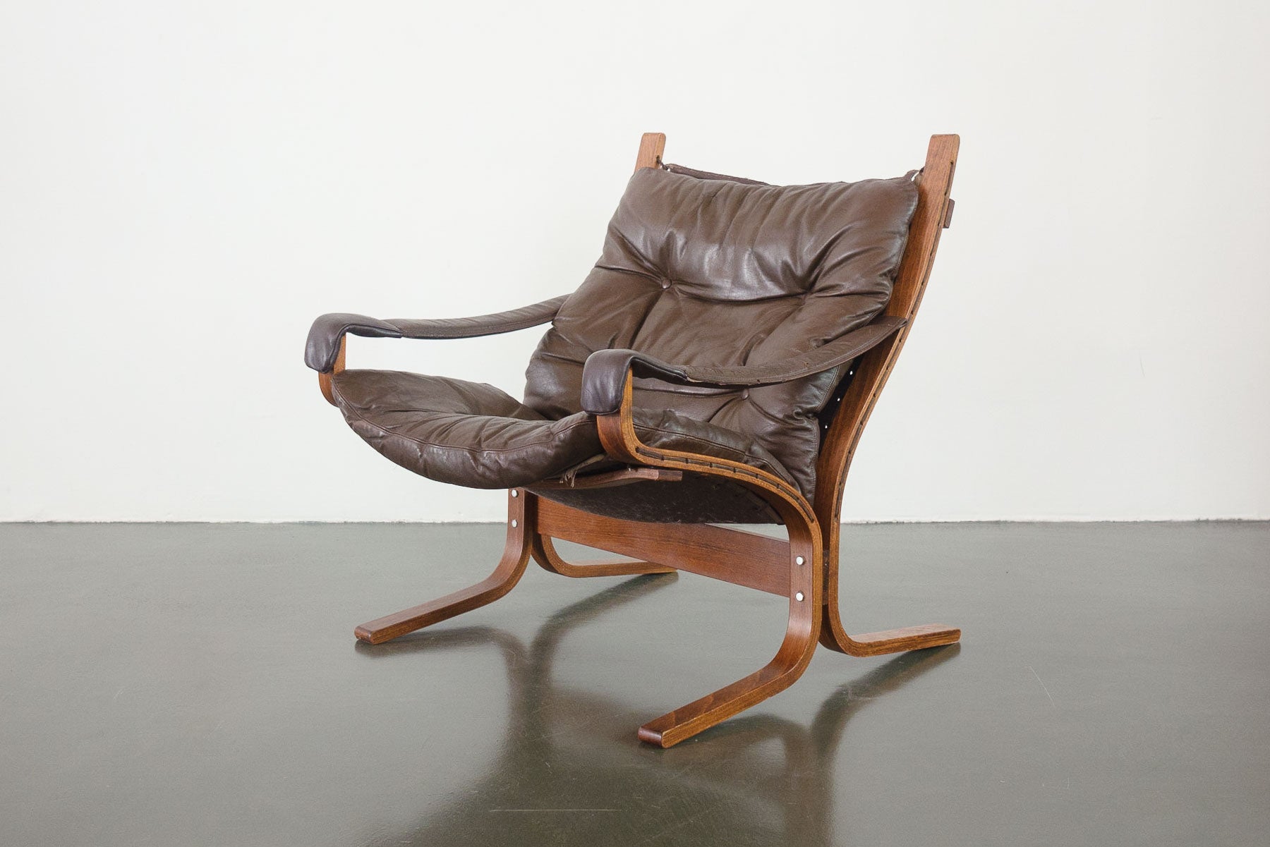 Westnofa Siesta Leather Chair