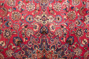 7x10 Persian Mashad Rug | SORENA