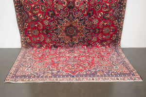 7x10 Persian Mashad Rug | SORENA