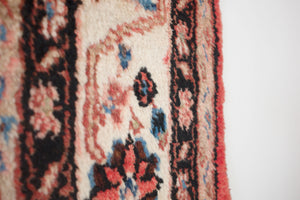 7x10 Persian Hamadan Rug | TAHMIN
