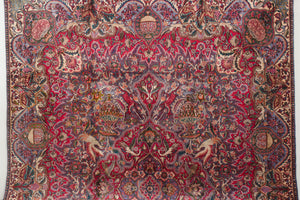 9x12 Persian Kashmar Rug | SORNA