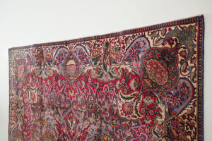 9x12 Persian Kashmar Rug | SORNA