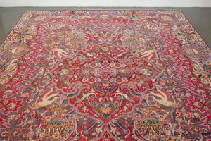 9x12 Persian Kashmar Rug | SORNA