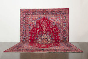 9x13 Persian Rug | SHOJA