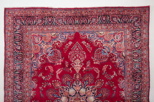 9x13 Persian Rug | SHOJA