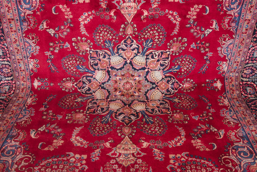 9x13 Persian Rug | SHOJA