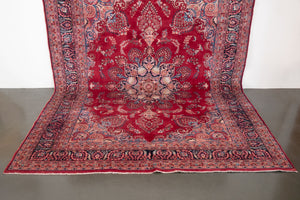 9x13 Persian Rug | SHOJA