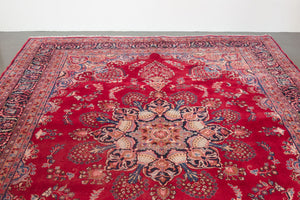 9x13 Persian Rug | SHOJA