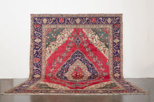 9.5x12 Persian Rug | SHOWAN