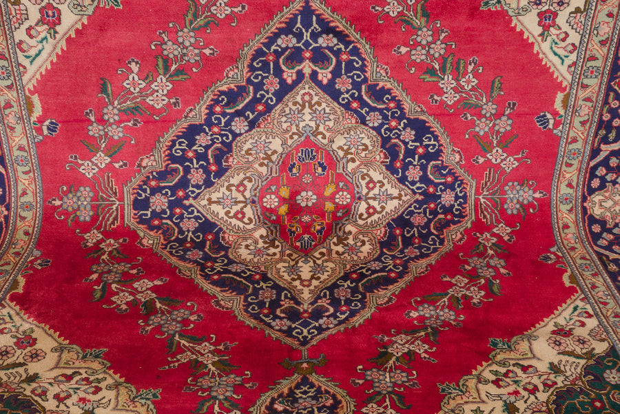 9.5x12 Persian Rug | SHOWAN