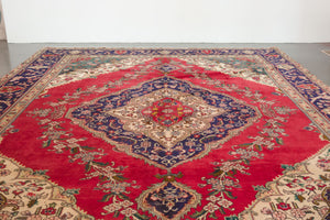 9.5x12 Persian Rug | SHOWAN