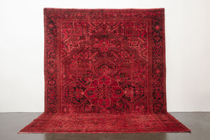 8x10.5 Persian Bayak Rug | SIRMON