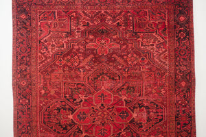 8x10.5 Persian Bayak Rug | SIRMON