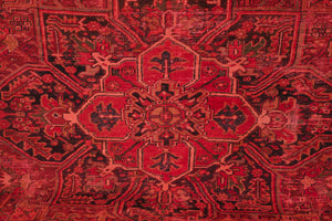 8x10.5 Persian Bayak Rug | SIRMON