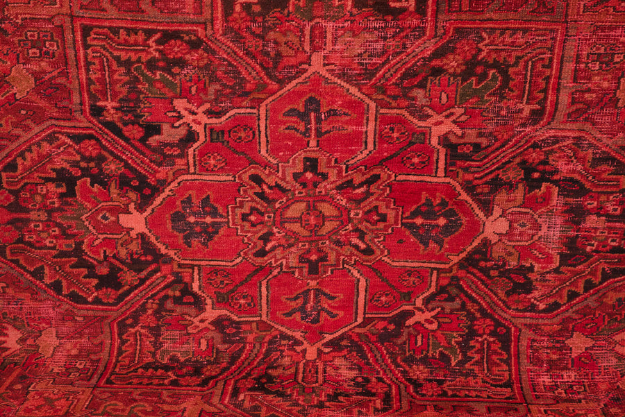 8x10.5 Persian Bayak Rug | SIRMON