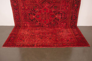 8x10.5 Persian Bayak Rug | SIRMON