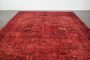 8x10.5 Persian Bayak Rug | SIRMON