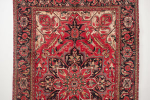 6.5x10.5 Persian Heriz Rug | SOHEIL