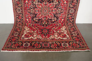 6.5x10.5 Persian Heriz Rug | SOHEIL