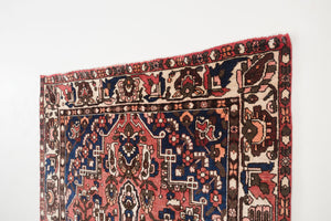 5x10 Persian Bakhtiar Rug | SUFARA