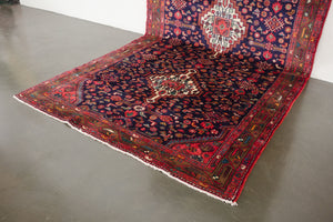 5x11 Persian Koliai Rug | SOSHIANT