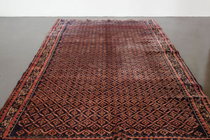 5x9 Persian Koliai Rug | TAHA