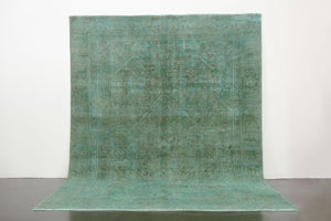 7.5x10 Persian Overdyed Rug | SOORAN