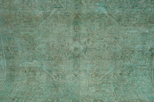 7.5x10 Persian Overdyed Rug | SOORAN