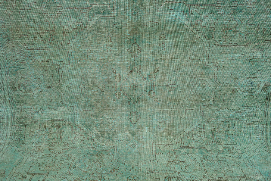7.5x10 Persian Overdyed Rug | SOORAN