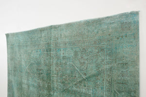 7.5x10 Persian Overdyed Rug | SOORAN
