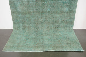 7.5x10 Persian Overdyed Rug | SOORAN