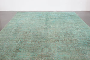7.5x10 Persian Overdyed Rug | SOORAN