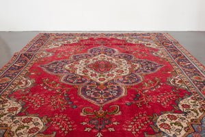8x11 Persian Rug | SIVA