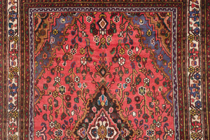7x10 Persian Lilihan Rug | SINAM