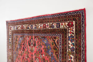 7x10 Persian Lilihan Rug | SINAM