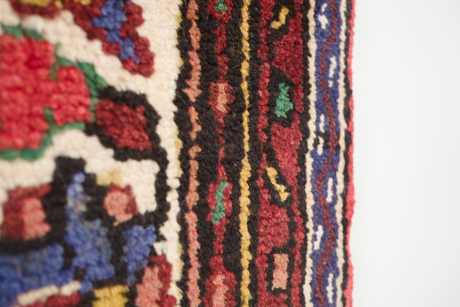 7x10 Persian Lilihan Rug | SINAM