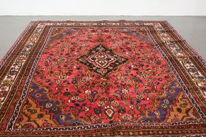 7x10 Persian Lilihan Rug | SINAM