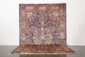 8x10.5 Persian Sarough Rug | SHIRZAD