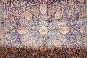8x10.5 Persian Sarough Rug | SHIRZAD