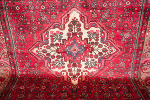 7x11 Persian Hamadan Rug | TIRAB